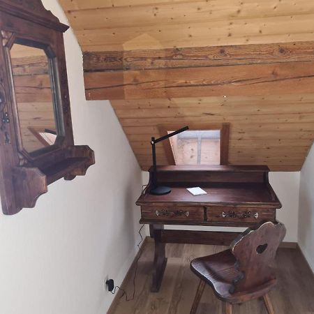 Ferienwohnung Edelweiss Urnäsch Exteriör bild