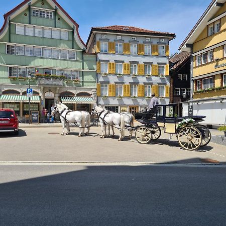 Ferienwohnung Edelweiss Urnäsch Exteriör bild