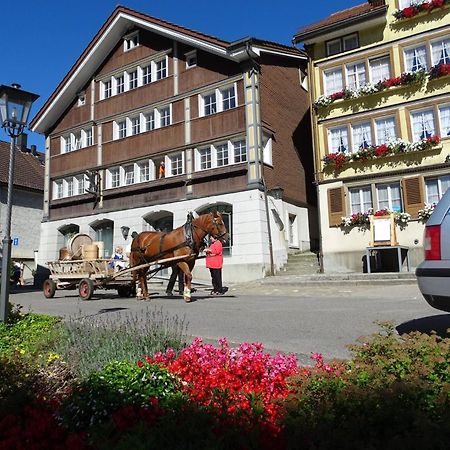 Ferienwohnung Edelweiss Urnäsch Exteriör bild