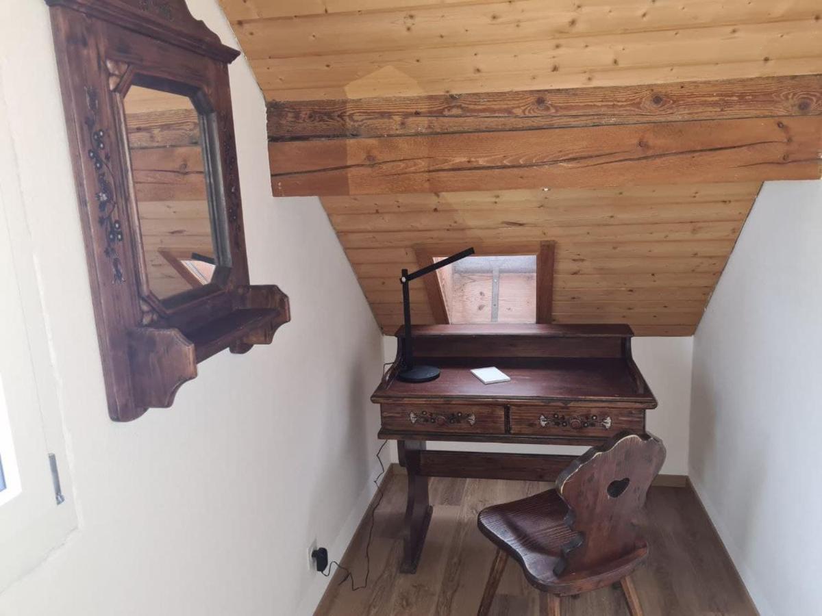 Ferienwohnung Edelweiss Urnäsch Exteriör bild