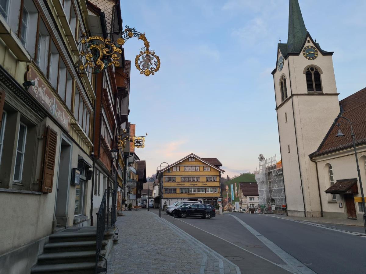 Ferienwohnung Edelweiss Urnäsch Exteriör bild