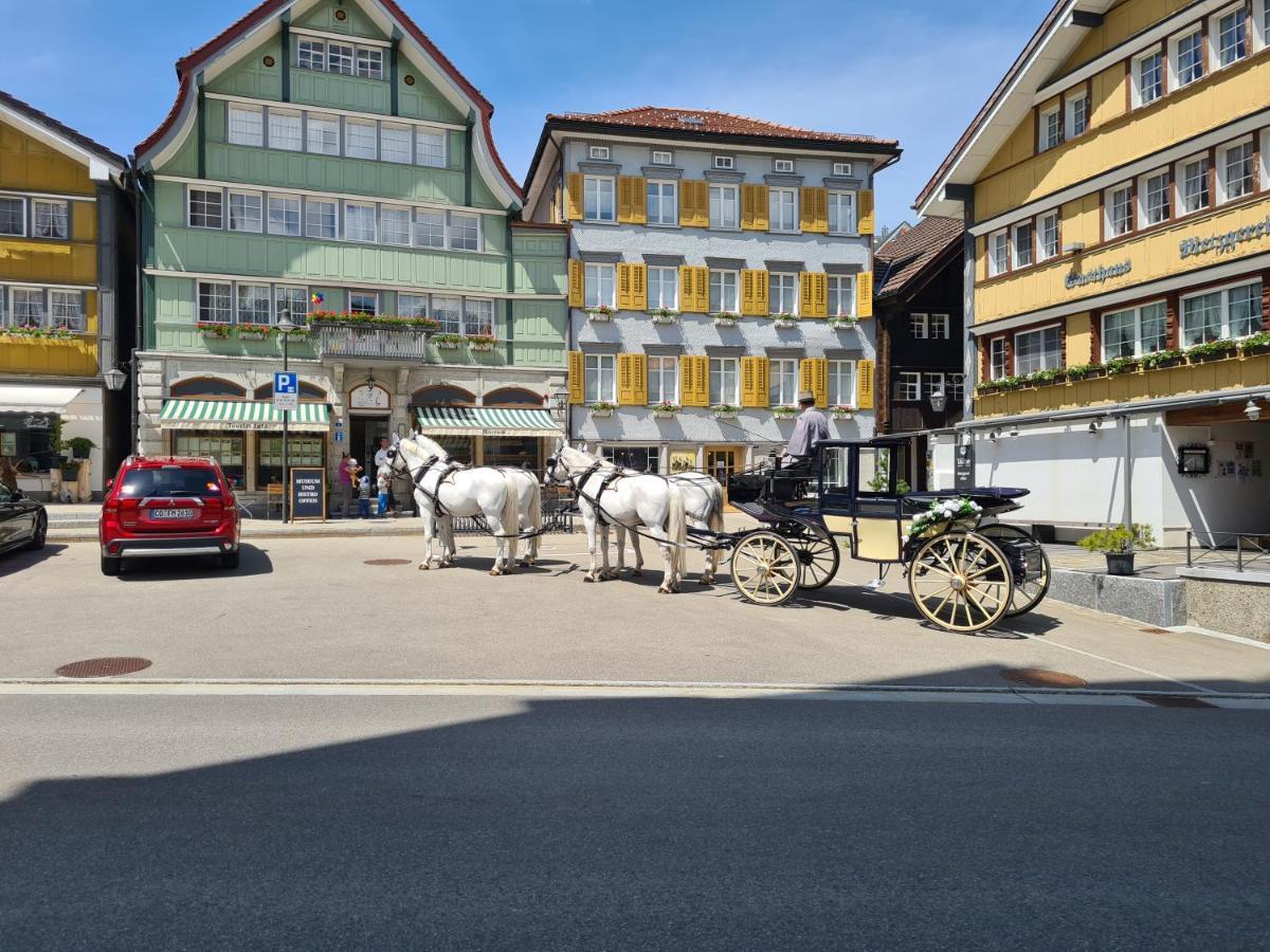 Ferienwohnung Edelweiss Urnäsch Exteriör bild