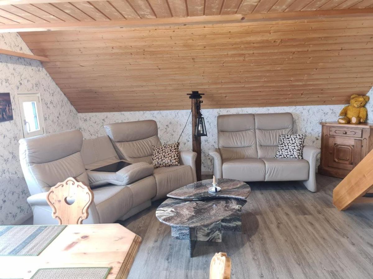 Ferienwohnung Edelweiss Urnäsch Exteriör bild