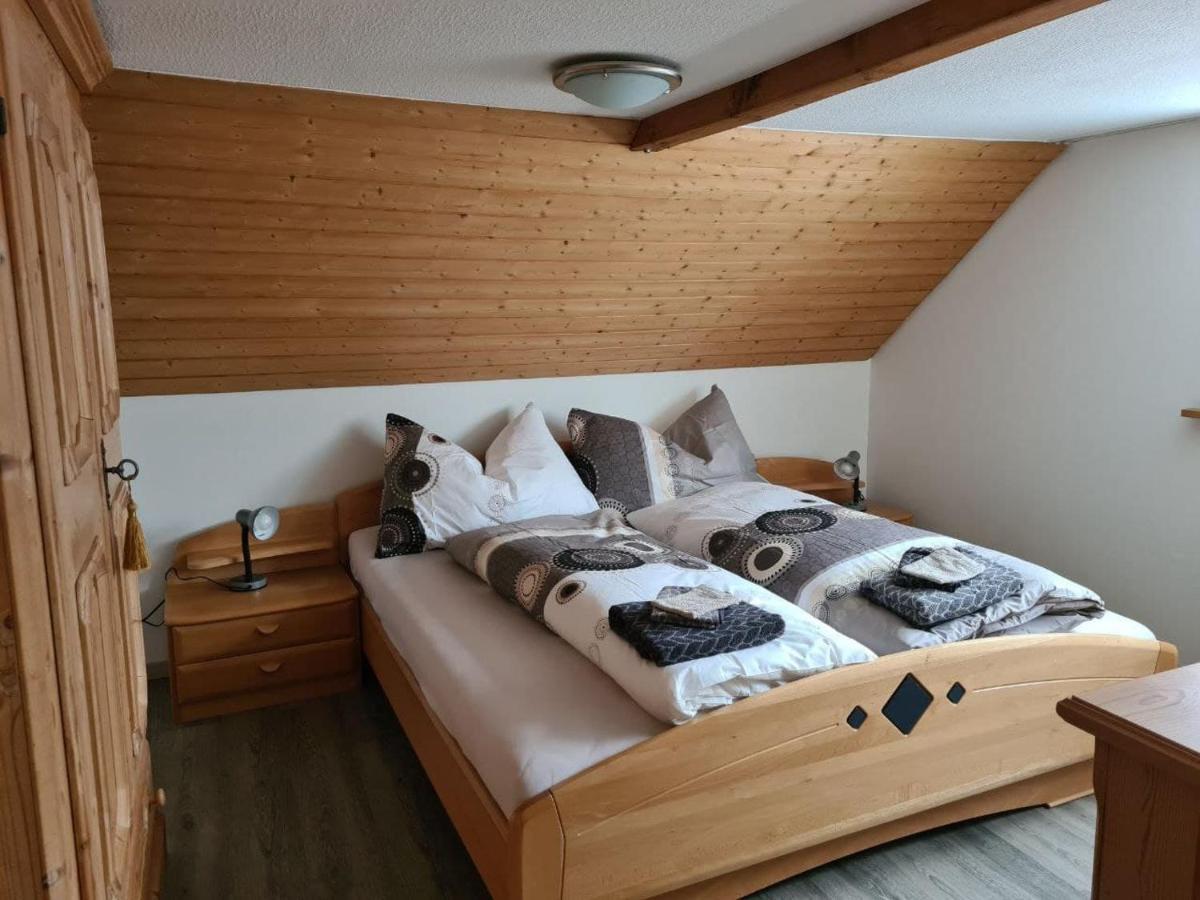 Ferienwohnung Edelweiss Urnäsch Exteriör bild