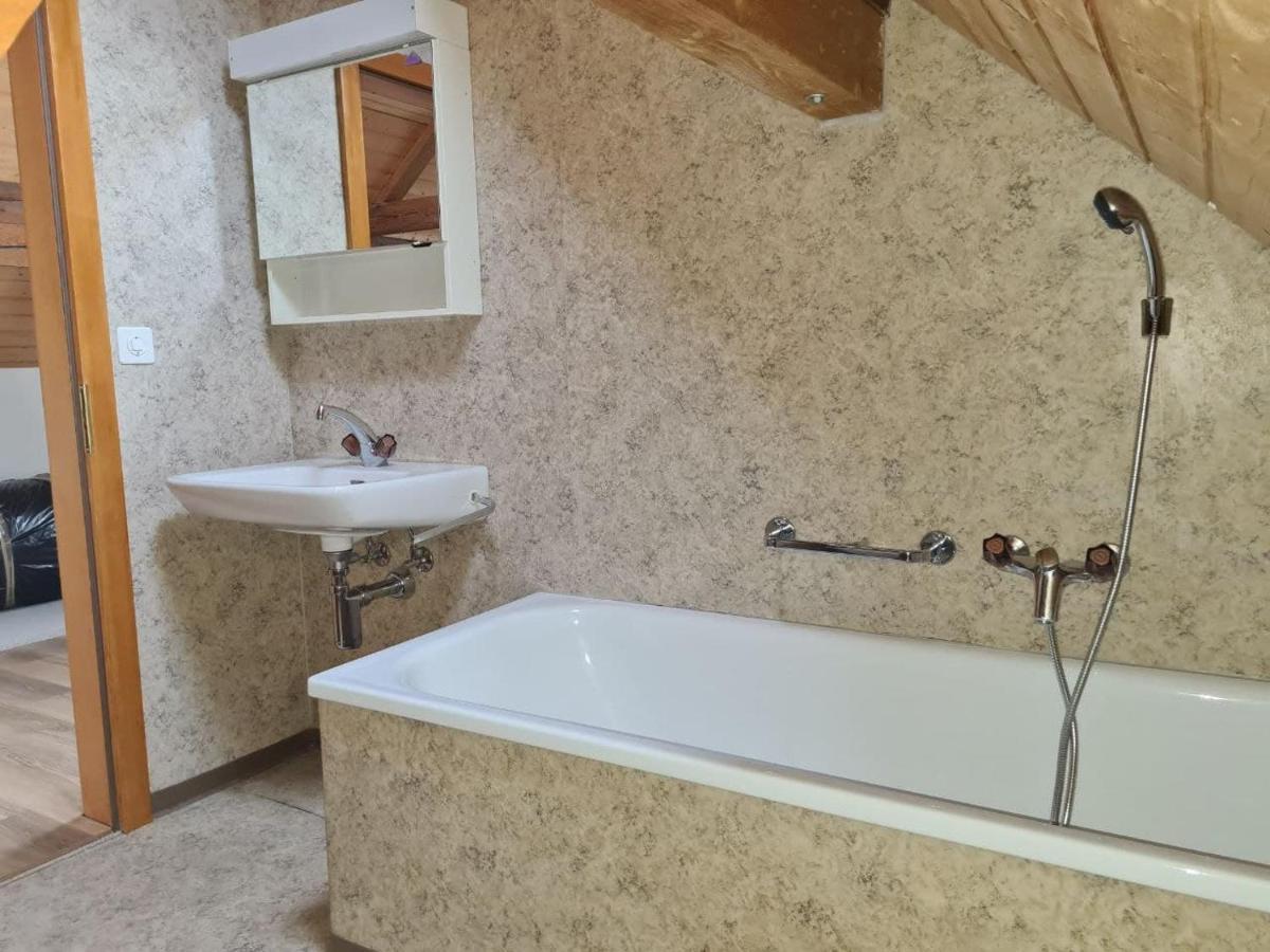 Ferienwohnung Edelweiss Urnäsch Exteriör bild
